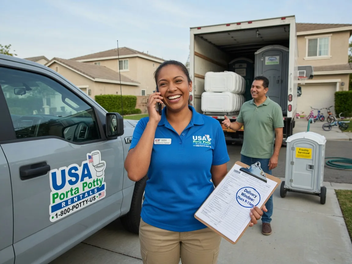 Porta Potty Rental Oroville, WA FAQs
